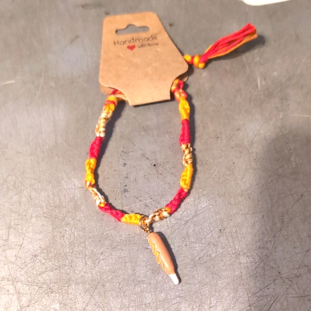 Corndog Bracelet